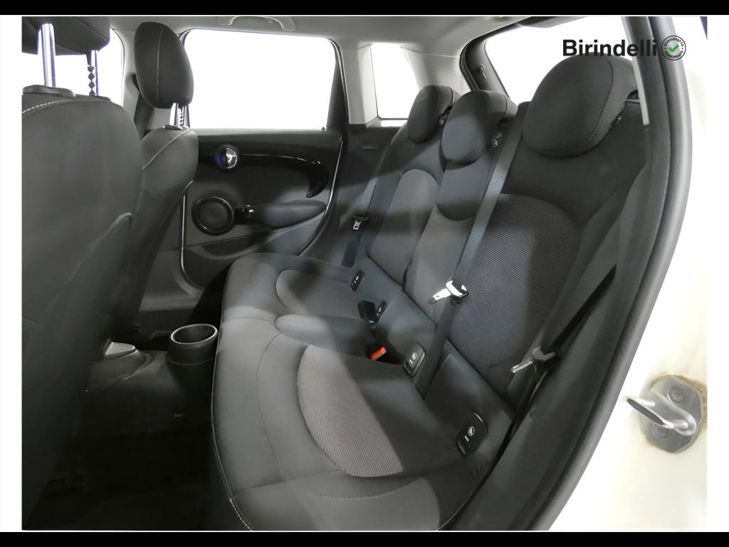 MINI Mini 5 porte (F55) - Mini 1.5 Cooper D Hype 5 porte