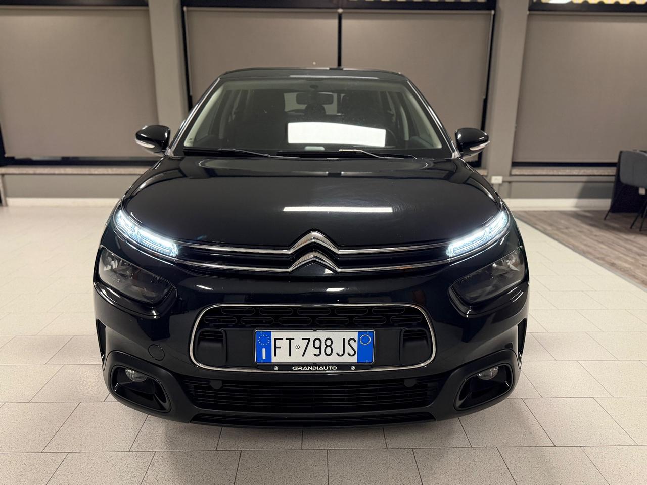 Citroen C4 Cactus BlueHDi 100 S&S Shine NEOPATENTATI