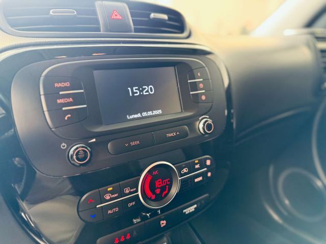 Kia Soul 1.6 crdi 16v Your auto my17