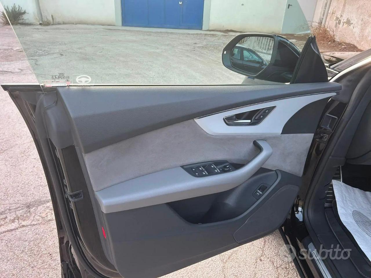 AUDI Q8 45 TDI MILD HYBRID DIESEL