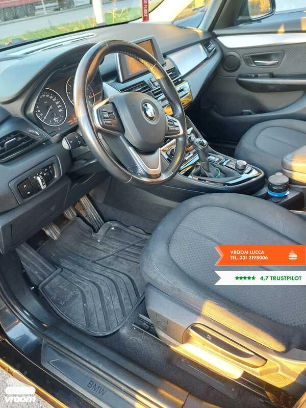 BMW Serie 2 A.T. (F45) 216d Active Tourer Adva...