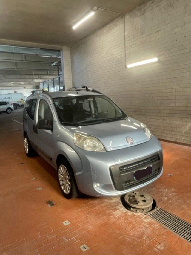 FIAT Qubo 1.4 8V 77 CV Dynamic Natural Power