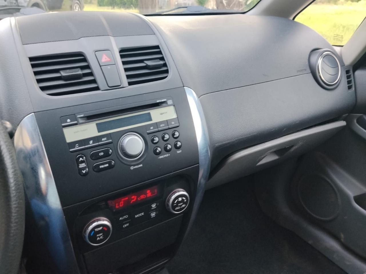 Suzuki SX4 1.6 16V 4WD Outdoor Line GLX
