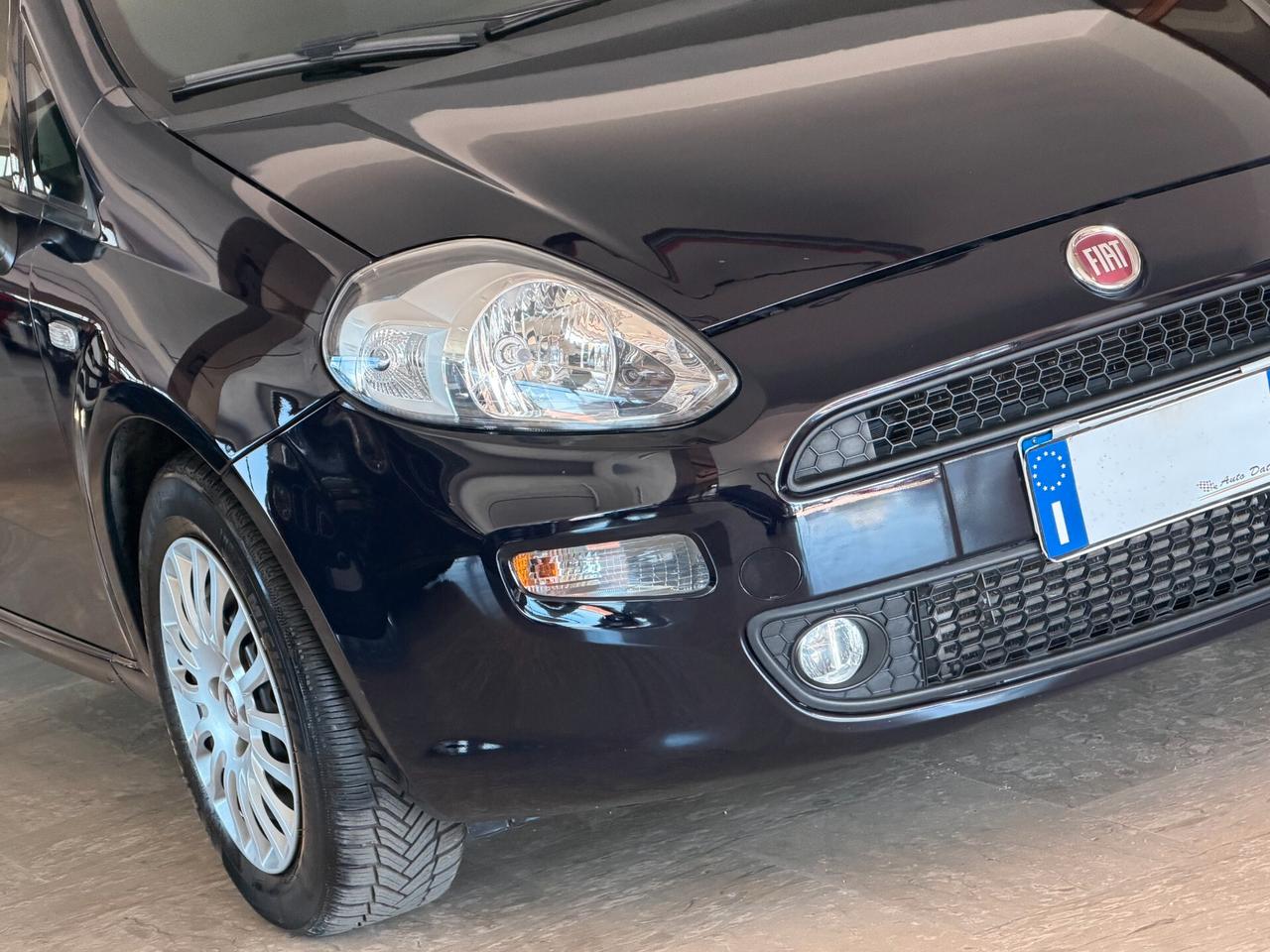 Fiat Punto New 1.3 M.JET 95 cv. 5 porte STREET