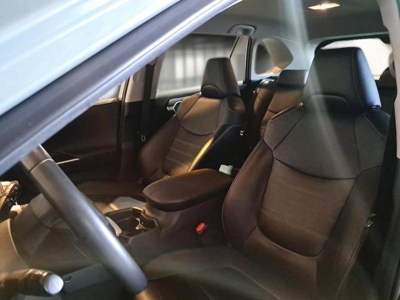 TOYOTA RAV 4 2.5 HV 178cv E-CVT Lounge 4WD