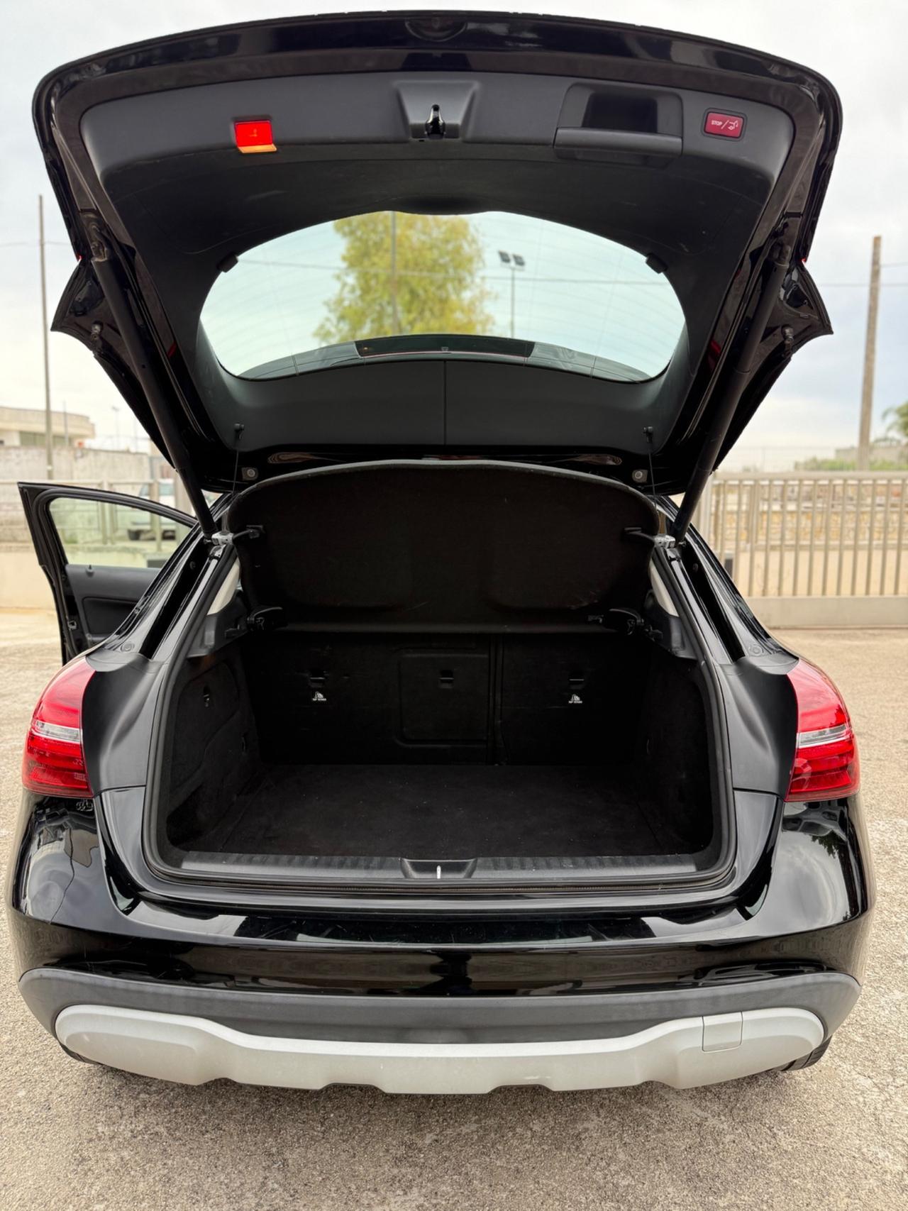Mercedes-benz GLA 200 GLA 200 d Automatic Business