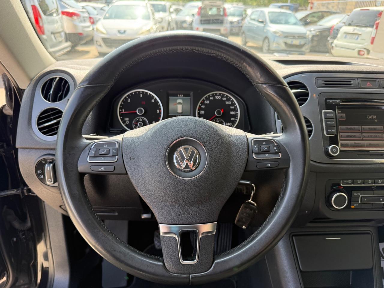 Volkswagen Tiguan 2.0 TDI 140 CV 4MOTION