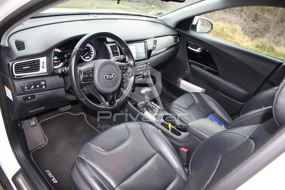 KIA Niro 1.6 GDi DCT HEV Energy