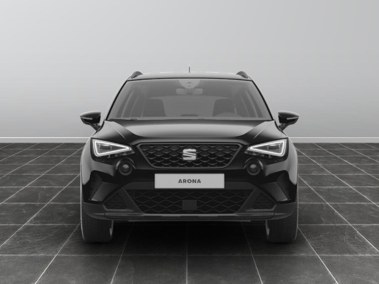 Seat Arona 1.0 ecotsi 95cv black edition