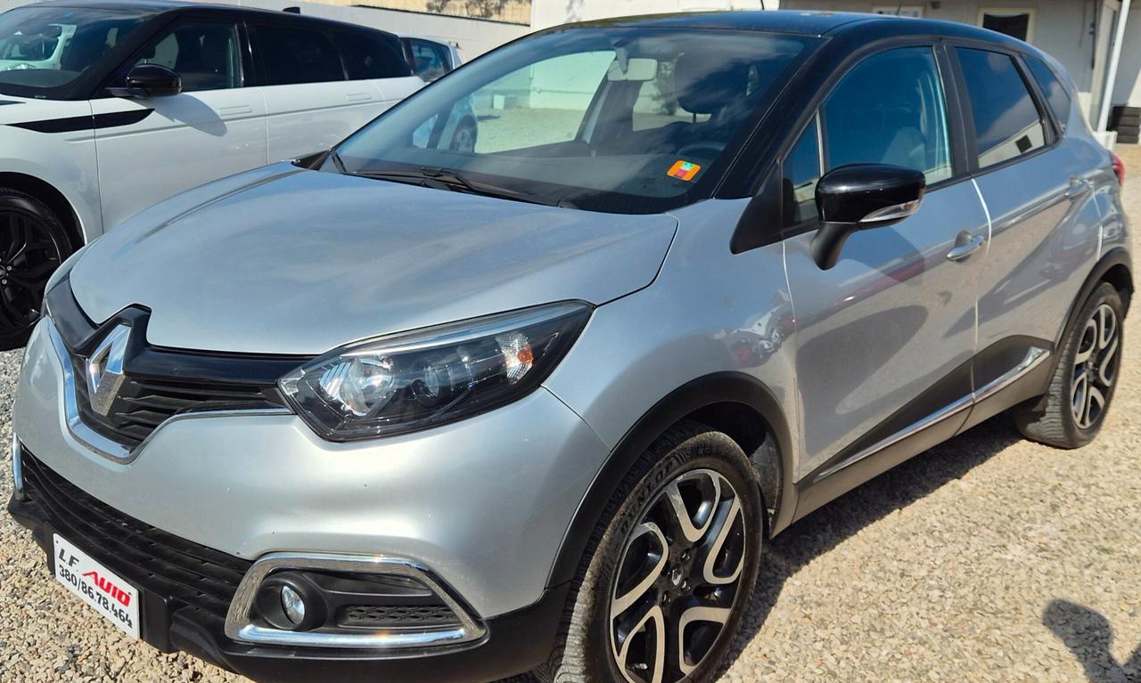 Renault Captur 1.5 dCi 8V 90 CV Start&Stop Live