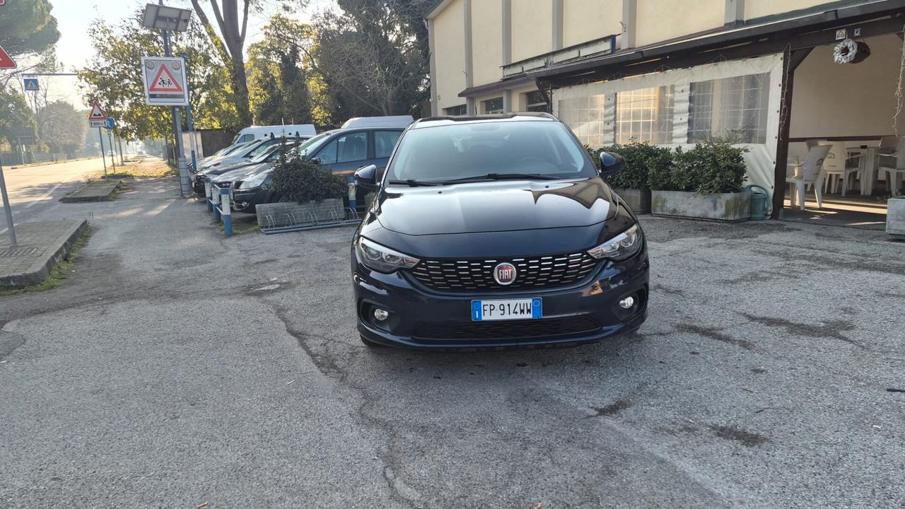 Fiat Tipo 1.4 T-Jet 120CV GPL 5 porte Lounge