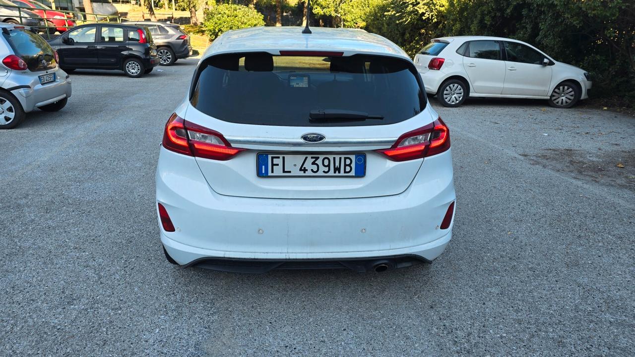 Ford Fiesta 1.5 TDCi 5 porte ST-Line