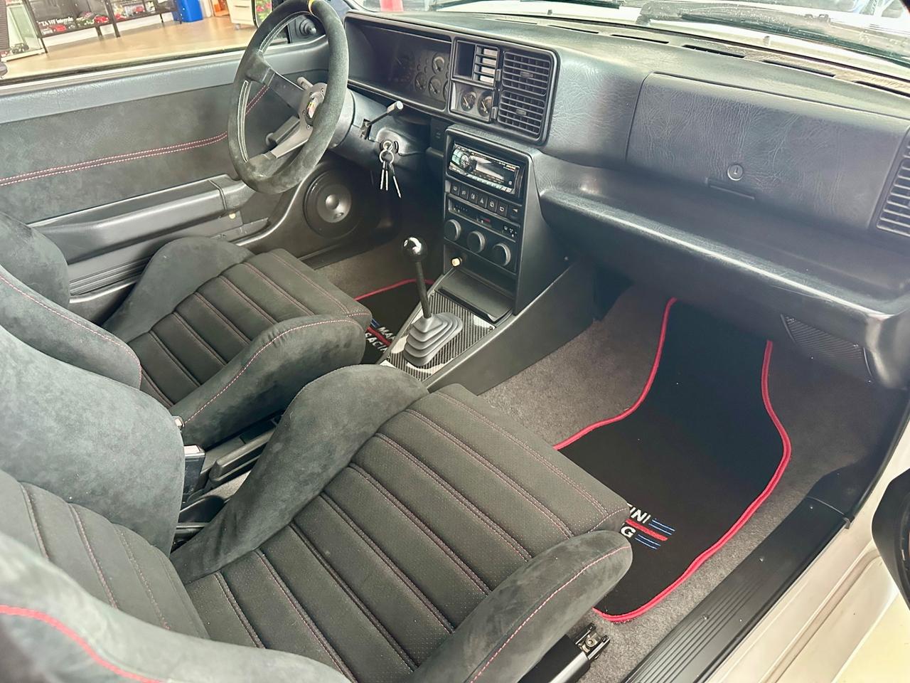 Lancia Delta 2.0i.e. turbo 16V HF integrale EVO 1 REPLICA Martini 5