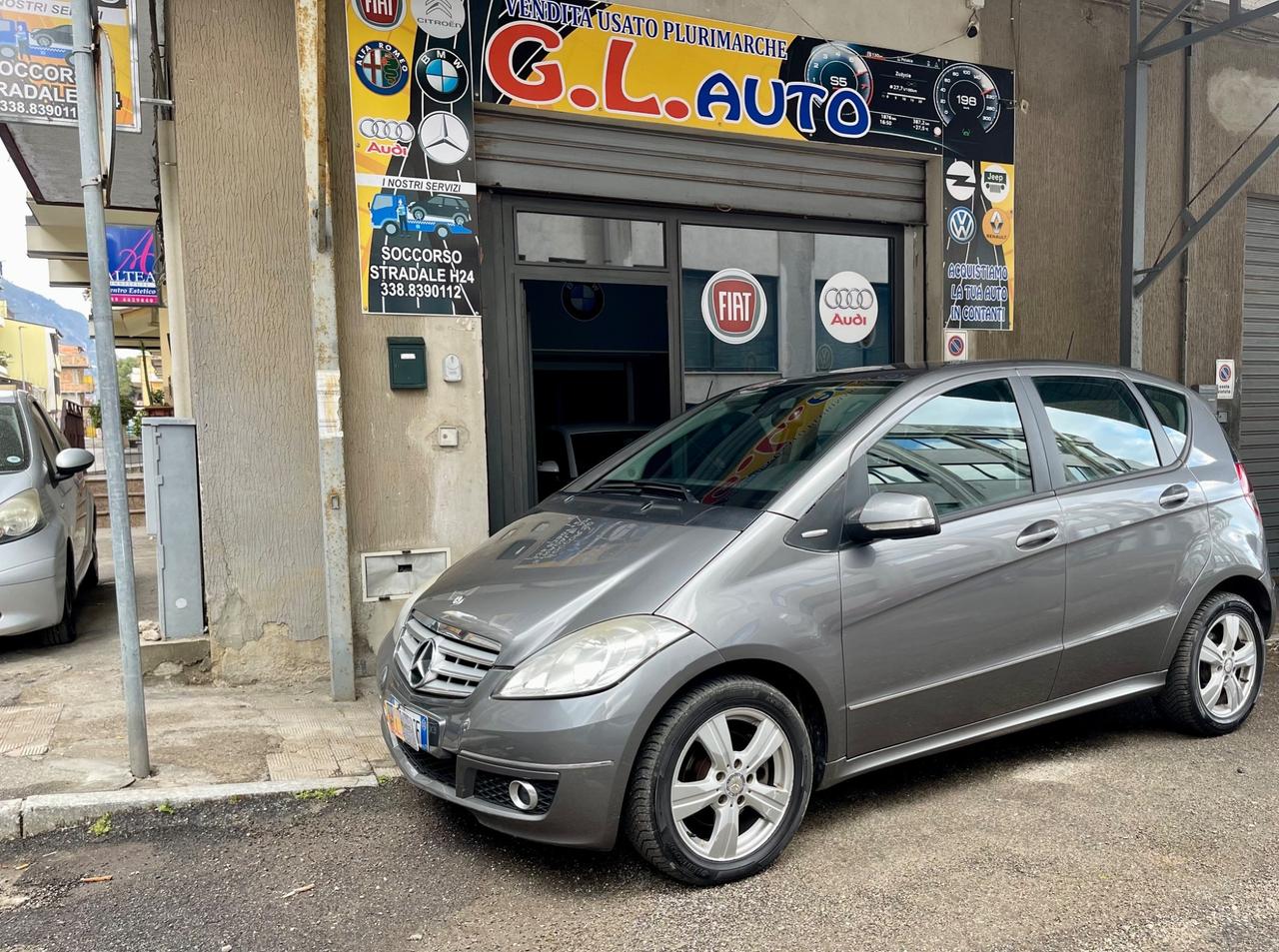 Mercedes-benz A 180 CDI Avantgarde (nuovissima)