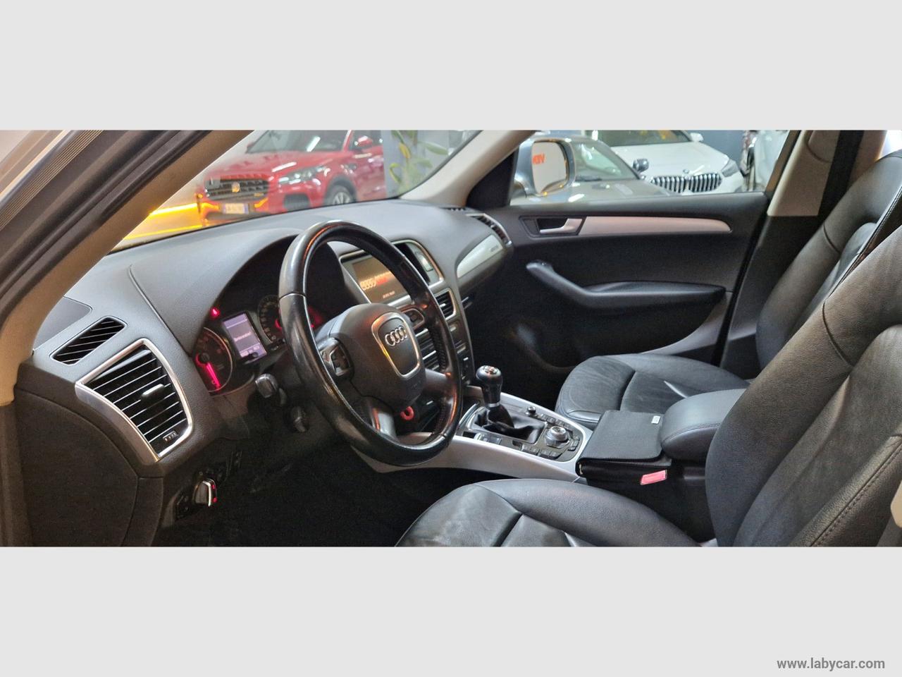 AUDI Q5 2.0 TDI 163 CV quattro Advanced