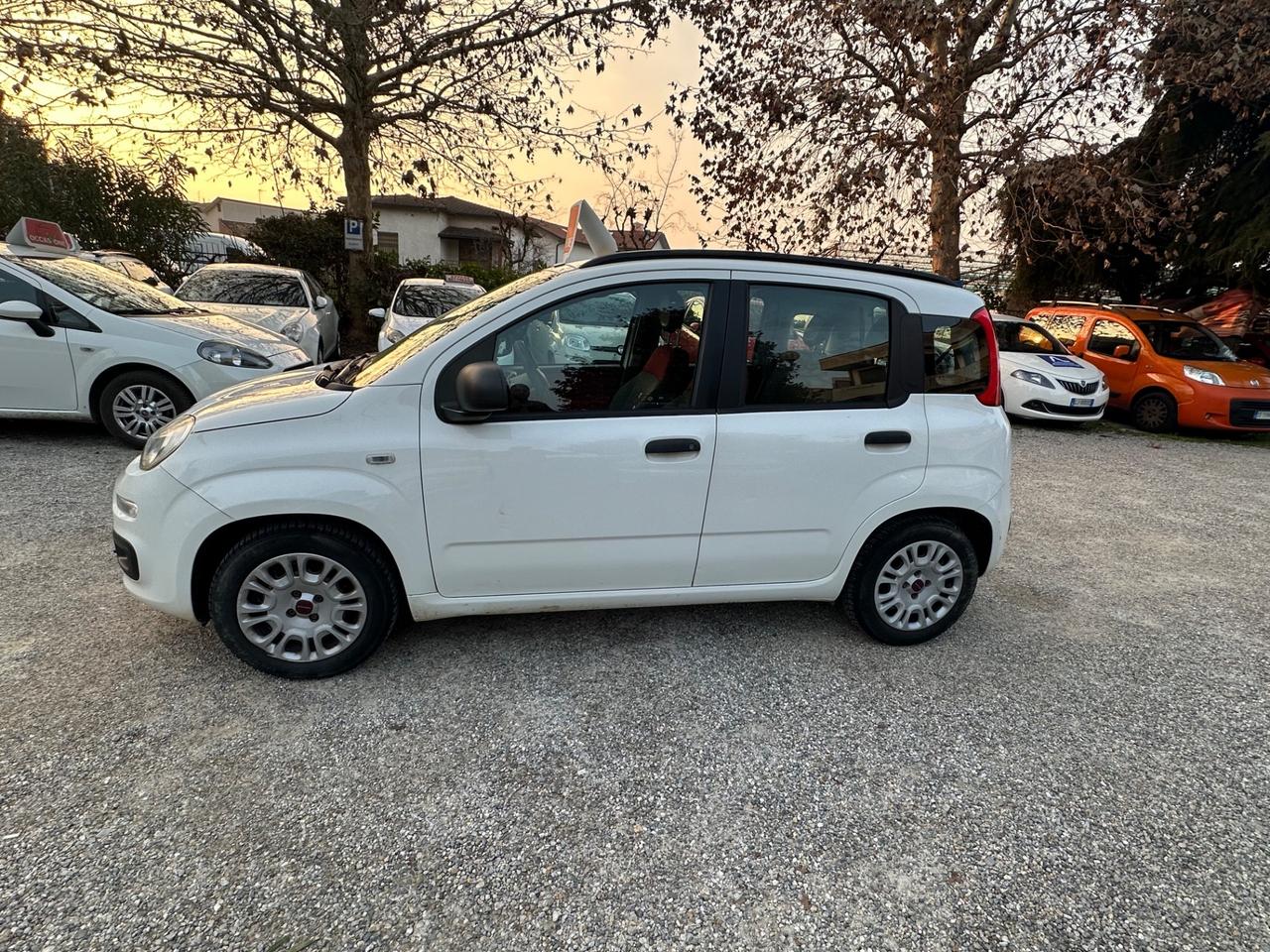 Fiat Panda 1.2 EasyPower Lounge
