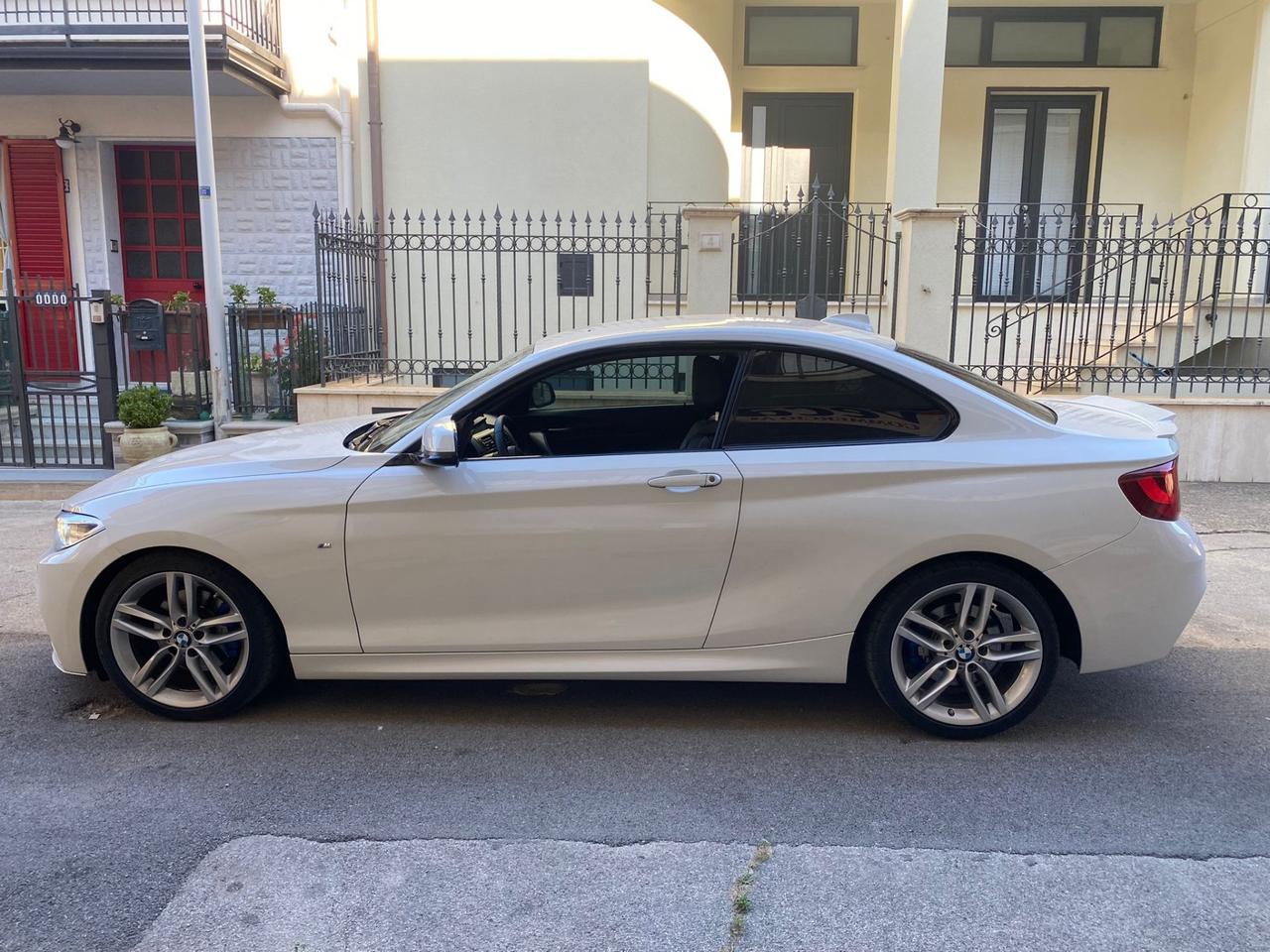 Bmw 220d Coupé Msport