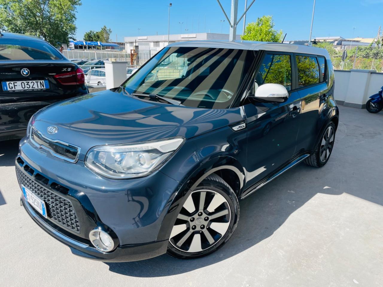 Kia Soul 1.6 CRDi You Soul FULL OPTIONAL