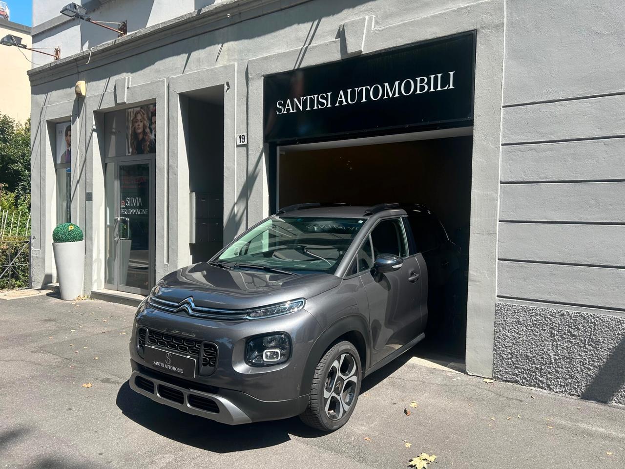Citroen C3 Aircross C3 Aircross PureTech 110 S&S Shine