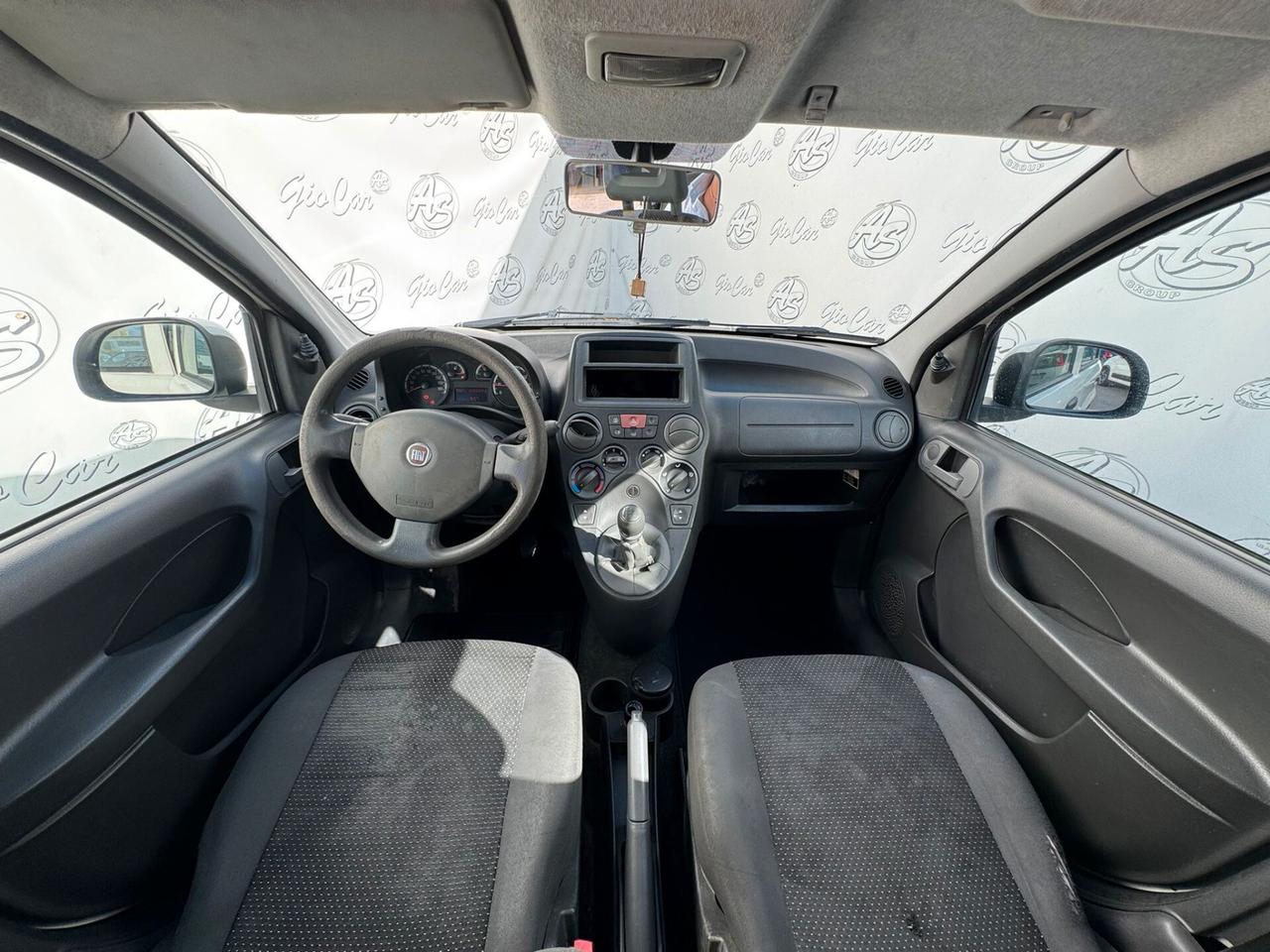 Fiat Panda 1.2 60cv Dynamic Natural Power Metano