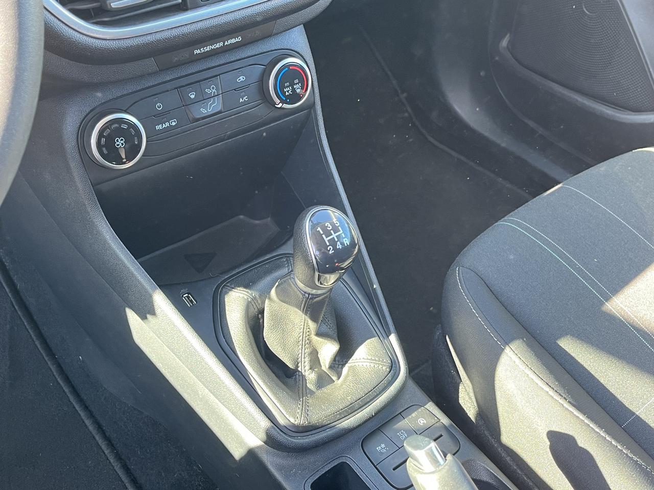 Ford Fiesta VAN 3 PORTE