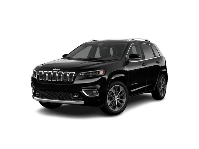 Jeep Cherokee 2.2 Multijet 195 CV 4WD Automatica Overland