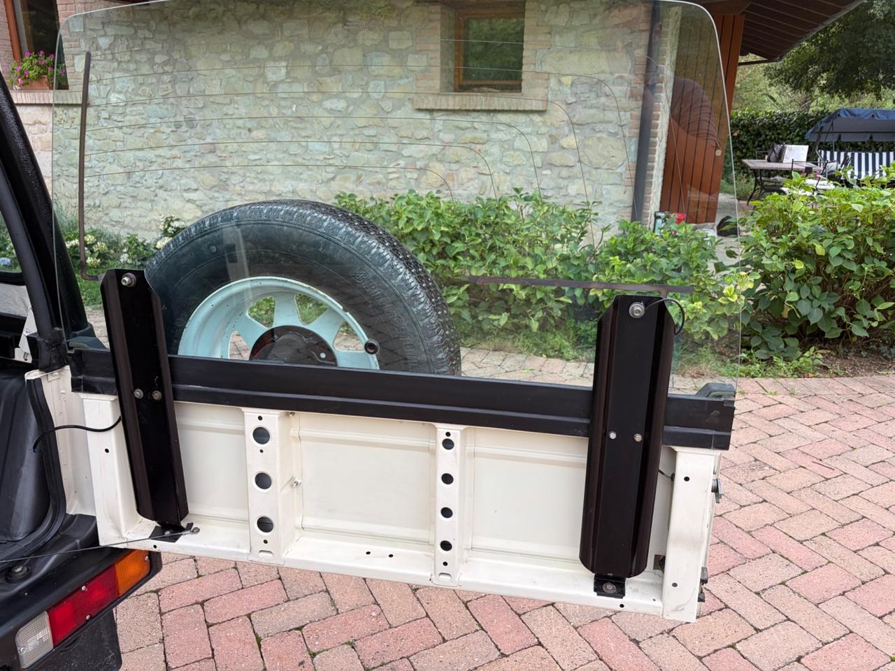 Suzuki SJ 413 64 CV completamente RESTAURATA (ASI) - 09/1988