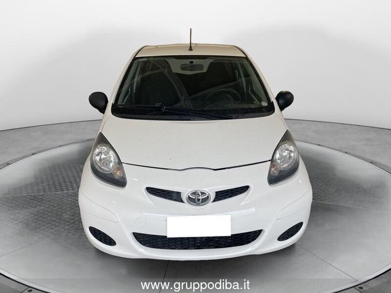 Toyota Aygo I 2005 Benzina 5p 1.0 Now Connect