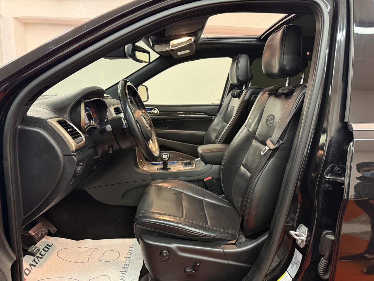 Jeep Grand Cherokee 3.0 V6 CRD 250 CV Multijet II Overland