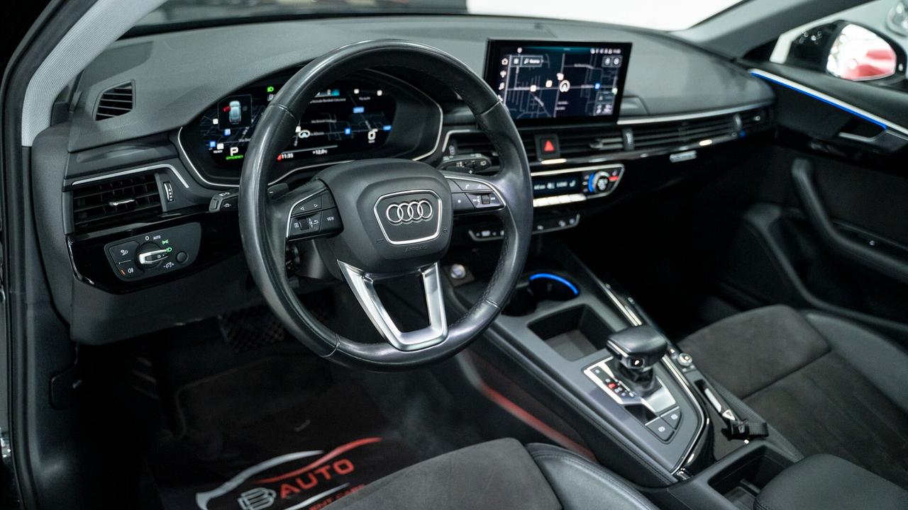 Audi A4 allroad 40 2.0 TDI MHEV QUATTRO TETTO PACK LUCI VIRTUAL PE