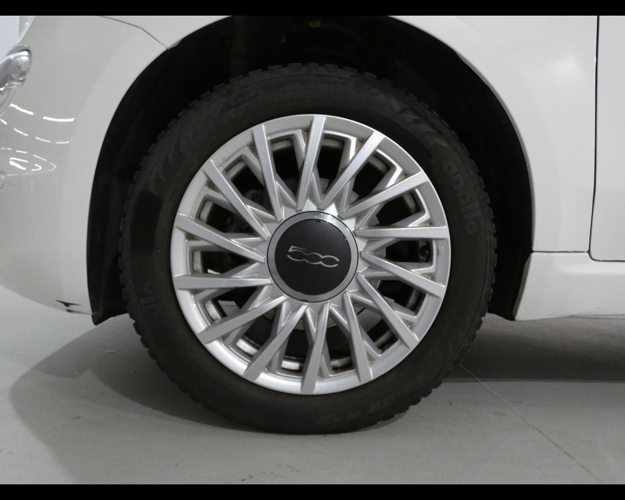FIAT 500 (2015-2024) - 500 1.2 Lounge