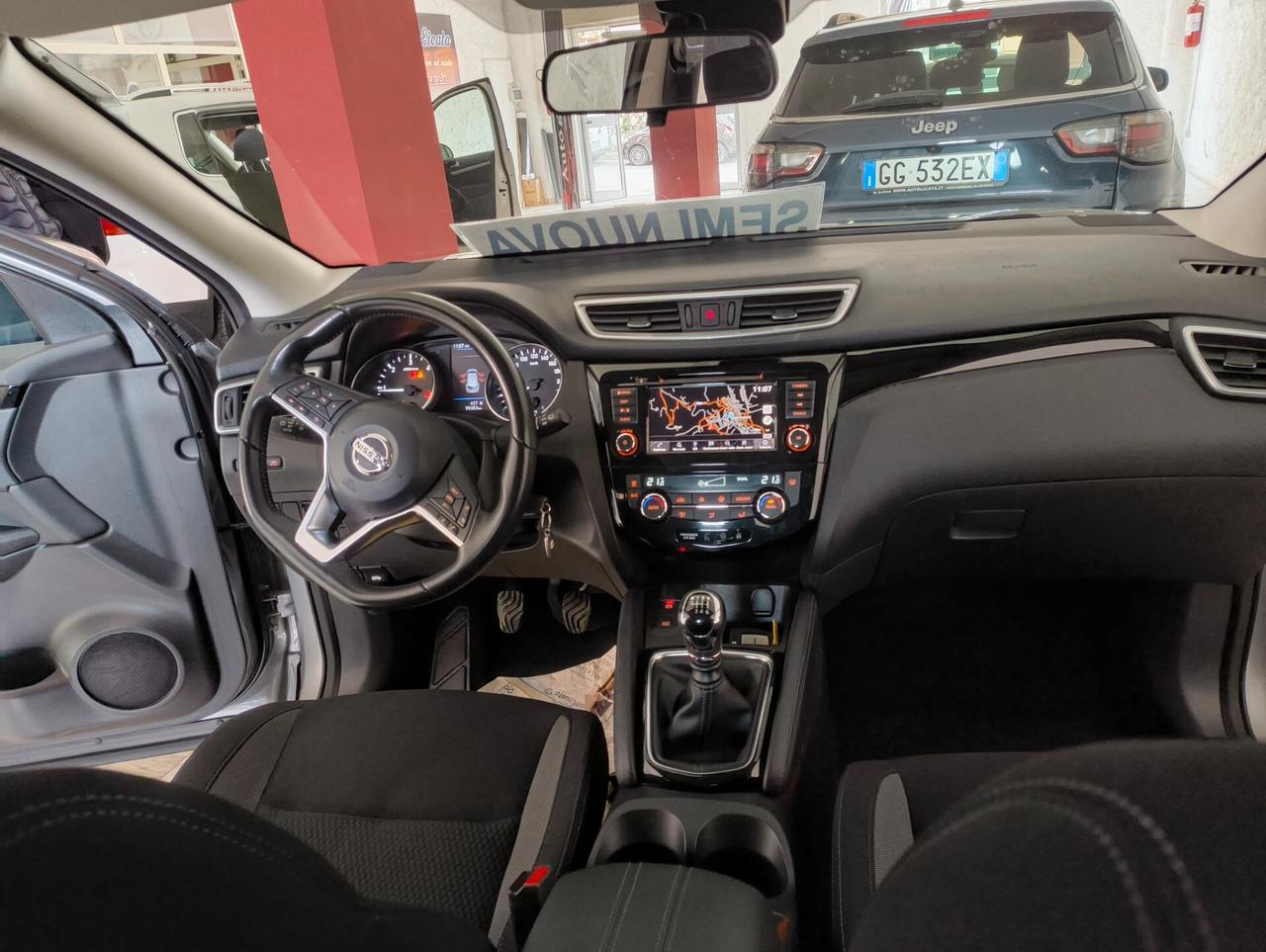 Nissan Qashqai 1.5 dCi Acenta