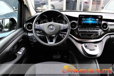 MERCEDES-BENZ V 220 d Automatic Long