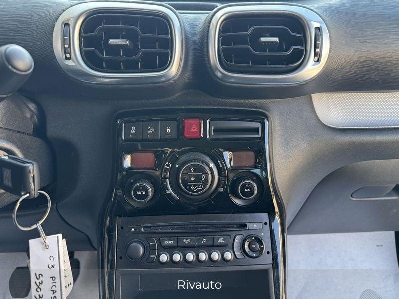 Citroën C3 Picasso 1.6 BlueHDi 100 Exclusive