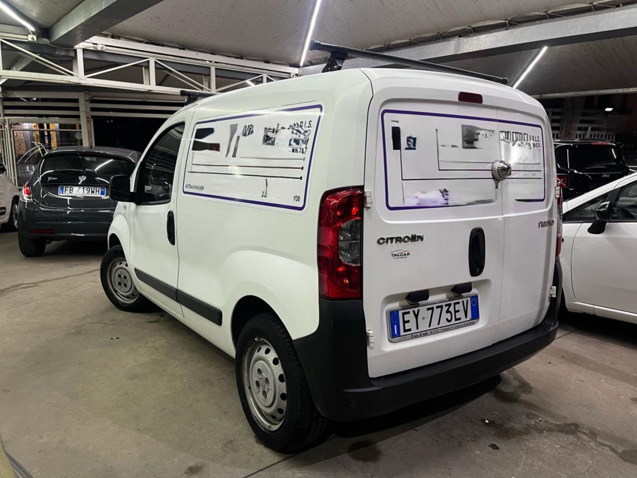 Citroen Nemo 1.3 HDi 75CV