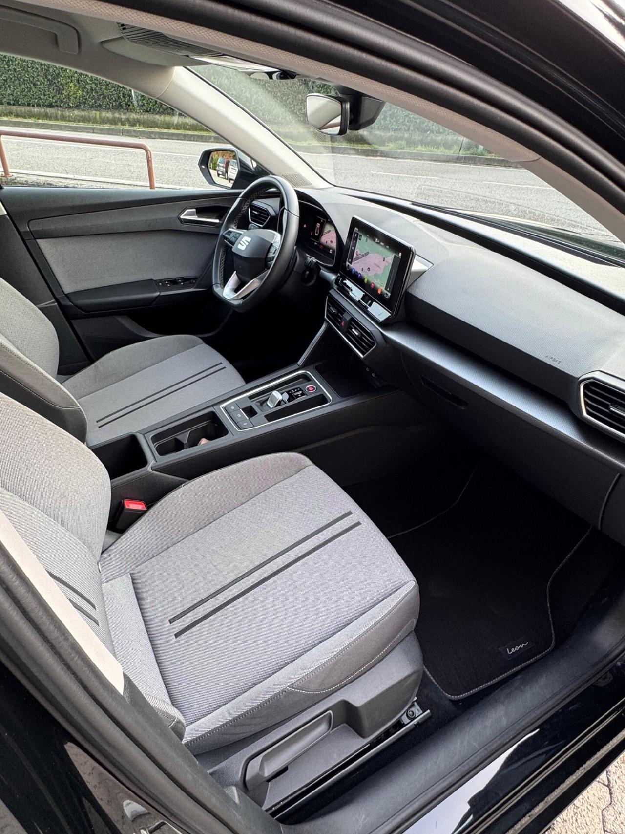 Seat Leon 2.0 TDI 150 CV DSG FR