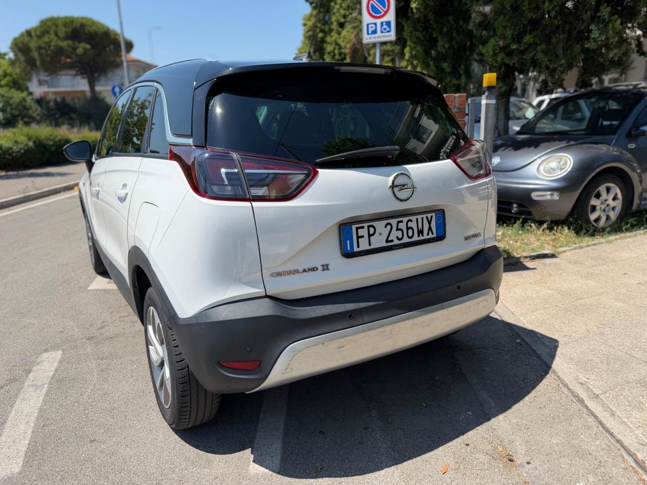 Opel Crossland X 1.2 GPL 12V Innovation Neopatentati