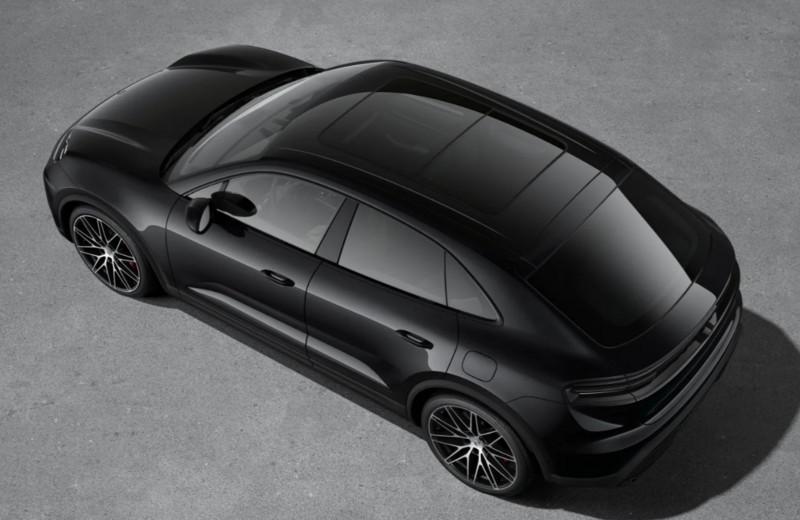 Porsche Macan EV Macan 4S BEV