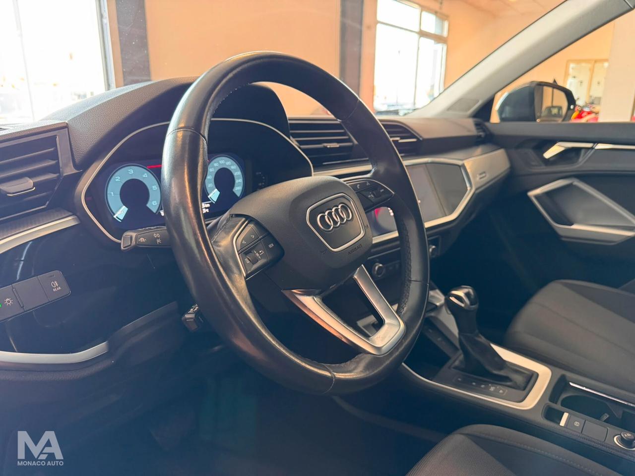 Audi Q3 2.0 TDI S tronic Business 150CV 2022