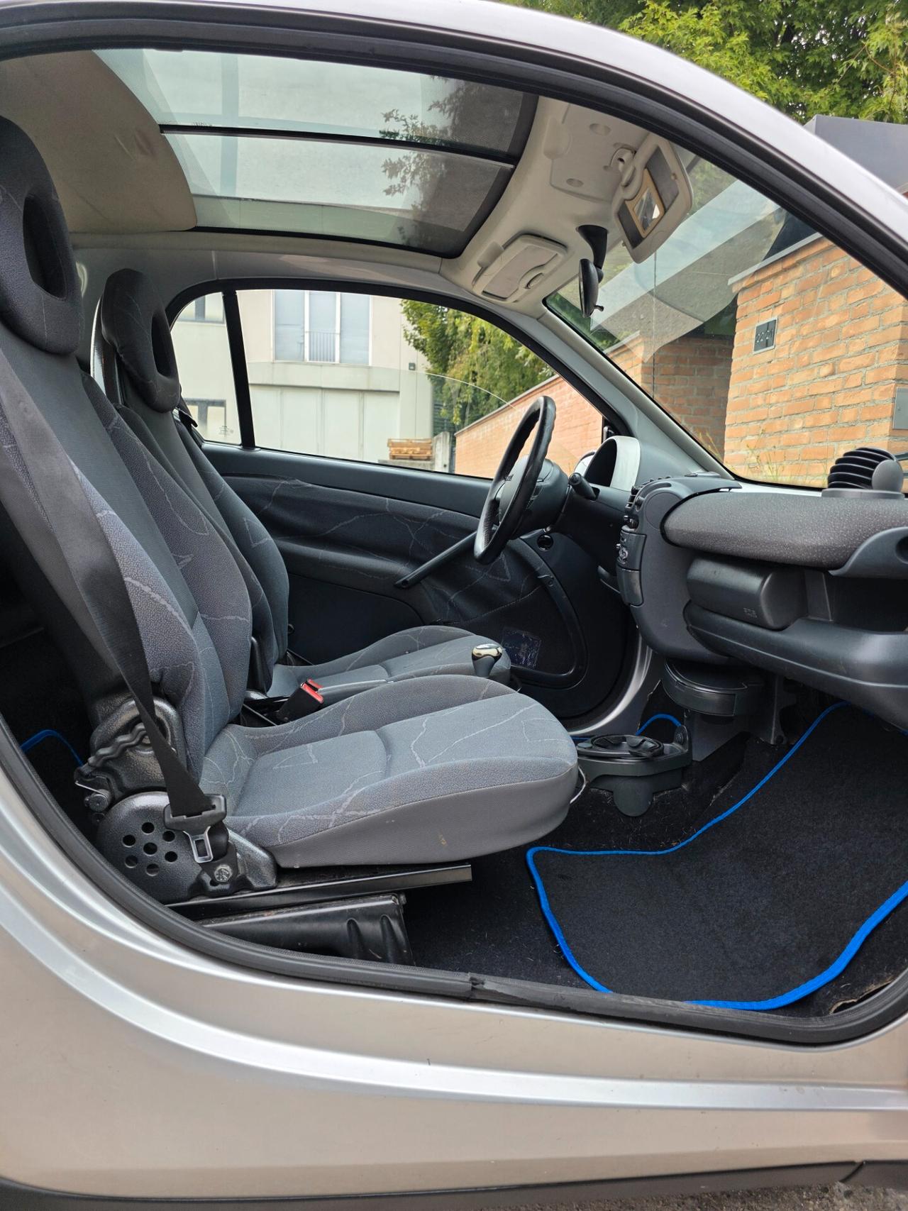 Smart ForTwo 700 coupé pure (45 kW)