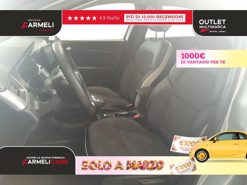 Renault Captur 1.6 Plug-in Hybrid Intens E-Tech Auto