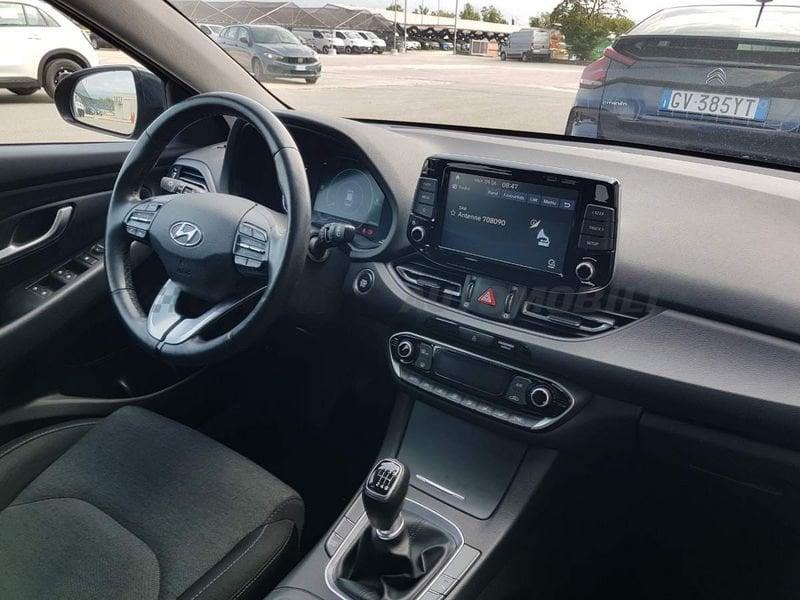 Hyundai i30 i30 Wagon 1.0 t-gdi 48V Prime 120cv