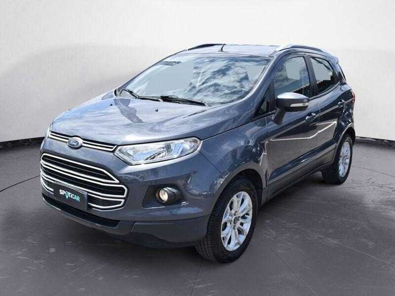 Ford EcoSport 1.5 TDCI 95cv Business