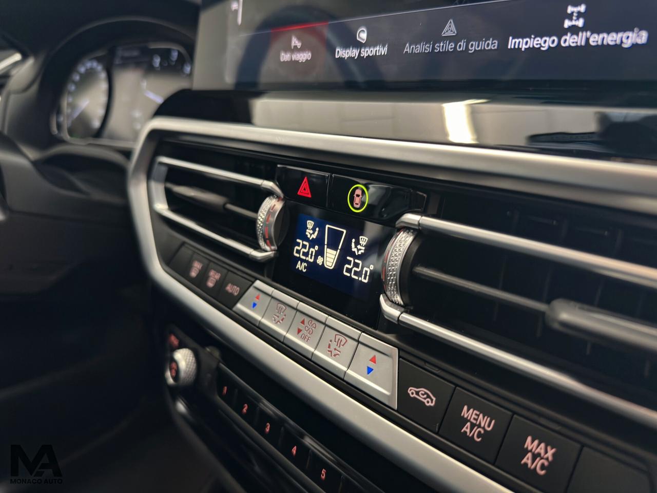 BMW X3 SDRIVE 18D 150CV 2022