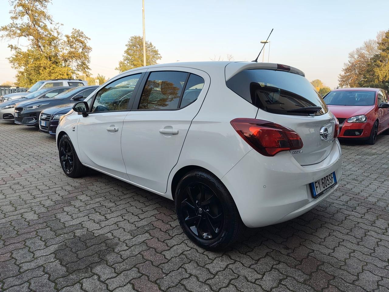 Opel Corsa 1.4 90CV GPL UNICO PROPRIETARIO