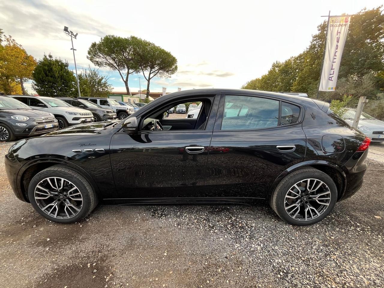 Maserati Grecale MHEV 330 CV AWD Modena