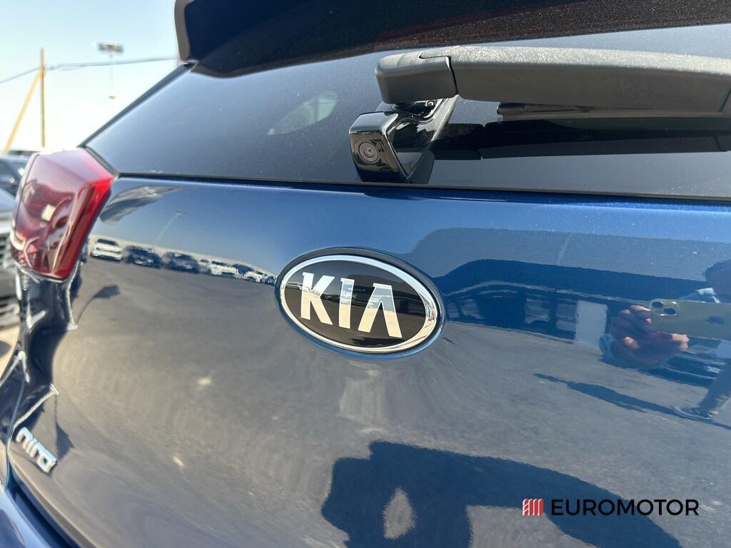 Kia Niro 1.6 GDI HEV Style Techno Pack 2WD DCT