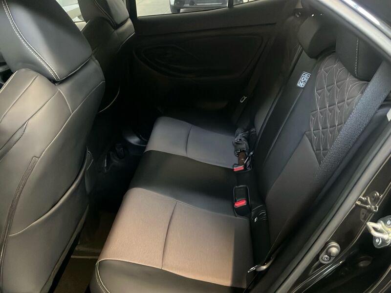 Toyota Yaris Cross 1.5H (130 CV) E-CVT Lounge AWD-i