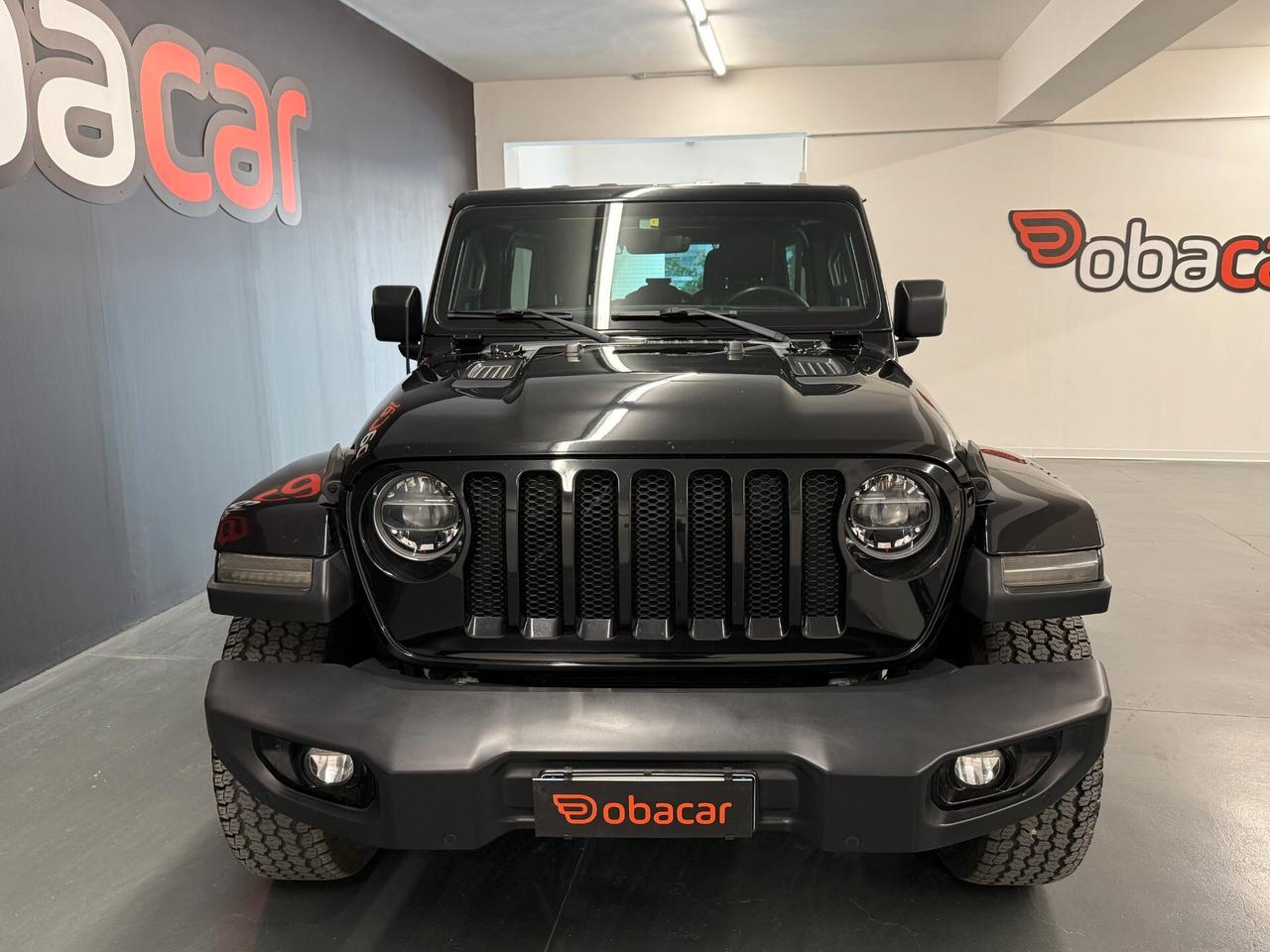 Jeep Wrangler Unlimited 2.2 Mjt II Night Eagle