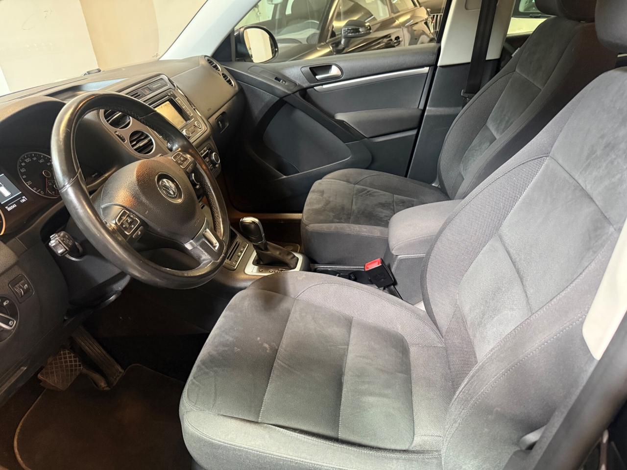 Volkswagen Tiguan 2.0 TDI 140CV 4MOTION DSG Sport & Style